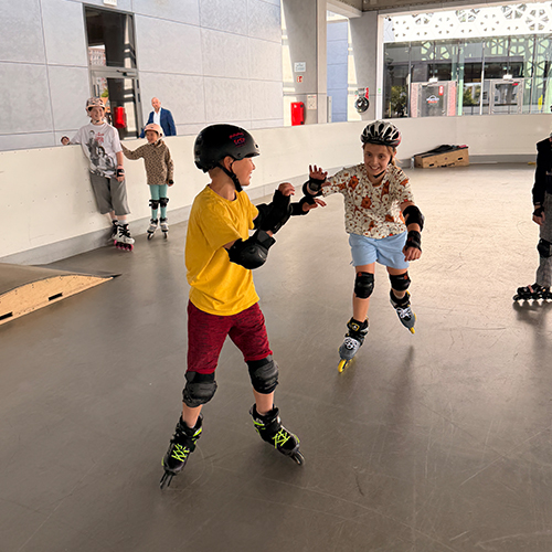 Freeskate Gr. Podstawowa